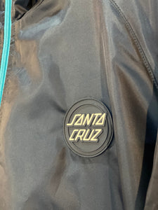 Santa Cruz Obscure windbreaker jacket