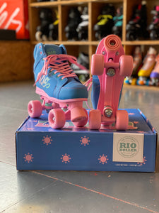 Rio Lumina roller skates