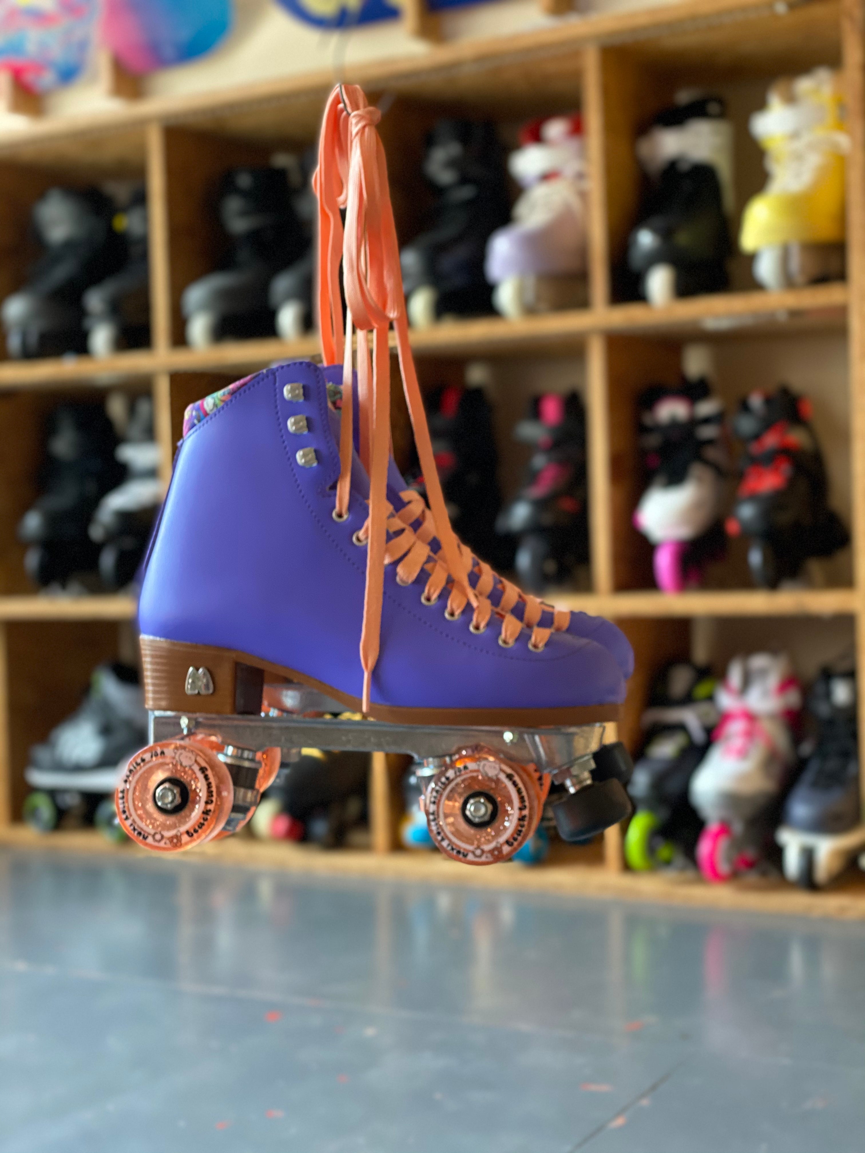 Moxi Bunny Roller Skates