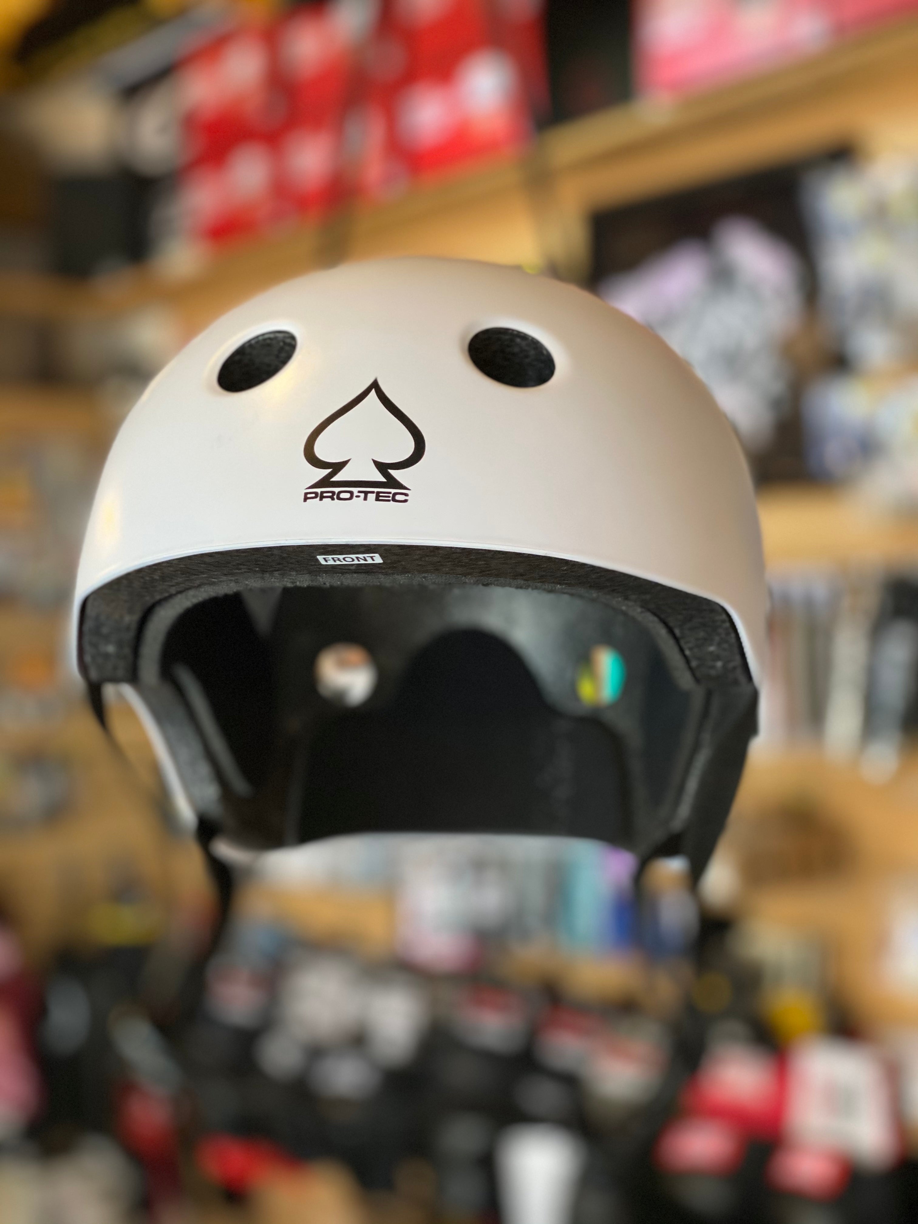 ProTec Prime helmet