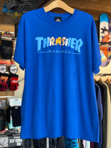 Thrasher Argentina T-shirt