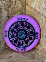 Load image into Gallery viewer, District Zodiac 110mm Scooter Wheel
