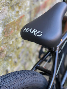 Haro Downtown 26” cruiser complete bike