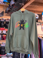 Load image into Gallery viewer, Etnies x Grizzly Hoody
