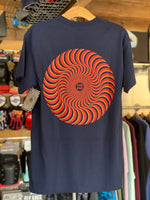 Load image into Gallery viewer, Spitfire Classic Swirl T-shirt
