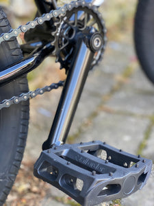 Tall Order Ramp 18” BMX complete bike