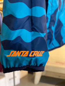 Santa Cruz Obscure windbreaker jacket