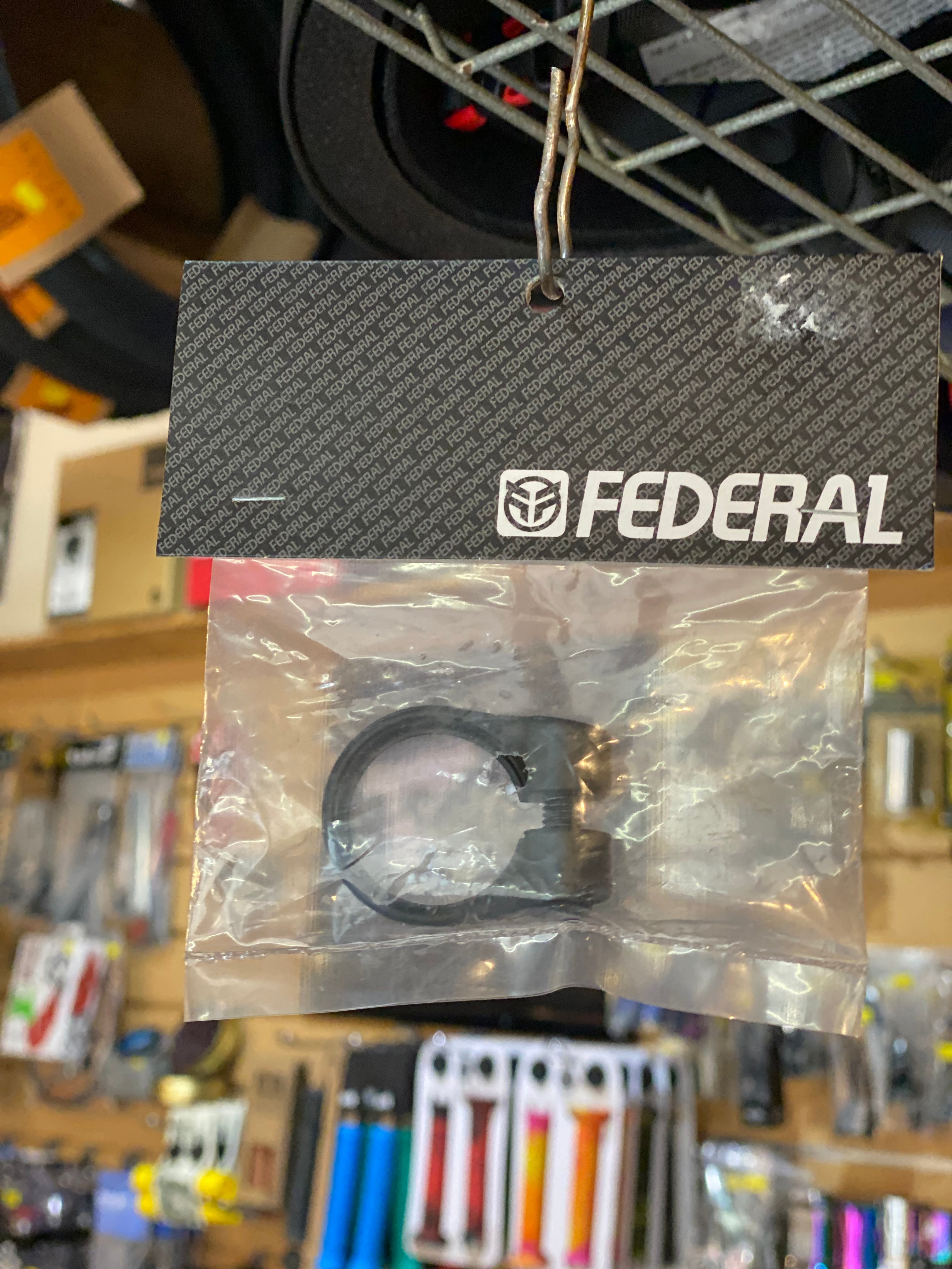 Federal IC Seat Post Clamp