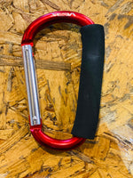 Load image into Gallery viewer, Seba Skate Hook Carabiner
