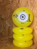 Load image into Gallery viewer, Luminous Light Up Inline Skate Wheels
