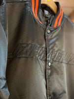 Load image into Gallery viewer, Santa Cruz Stripe stadium jacket
