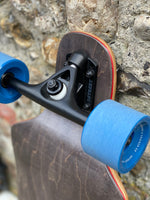 Load image into Gallery viewer, D-Street Tripout Drop Down 40” Longboard Complete
