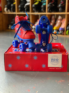 Rio Lumina roller skates