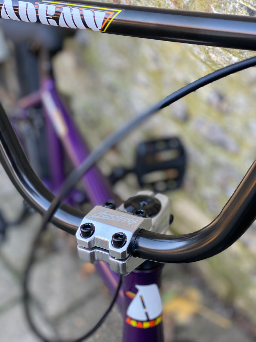 Academy Entrant BMX complete bike ESP skate store