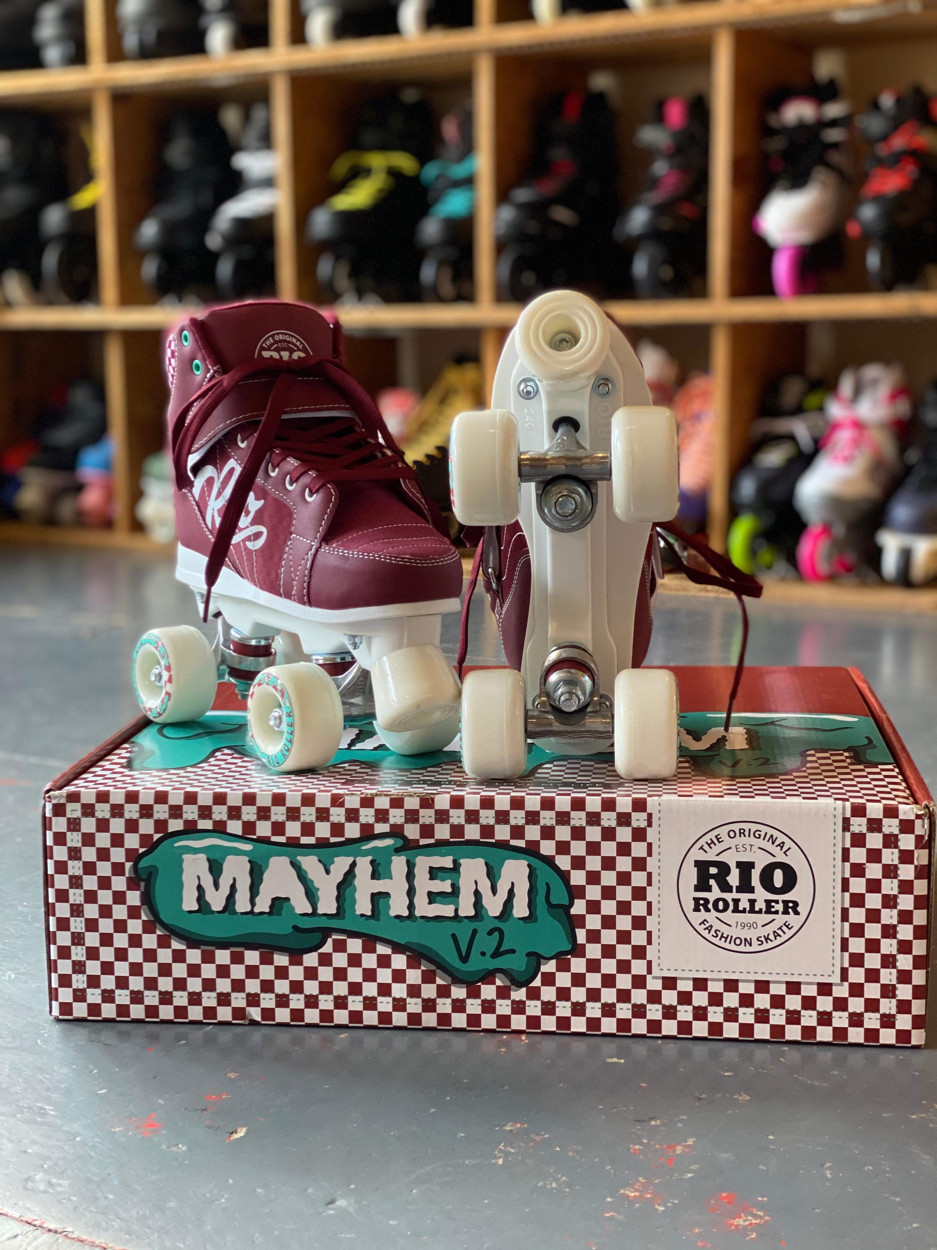 Rio Mayhem Roller Skates