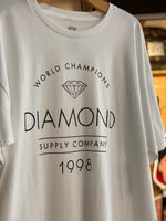 Load image into Gallery viewer, Diamond World Champions T-shirt
