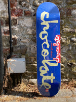 Load image into Gallery viewer, Chocolate Alvarez OG Chuck 7.75” Skateboard Deck
