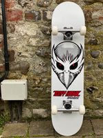 Load image into Gallery viewer, Birdhouse Birdman Head 7.5” Complete Skateboard
