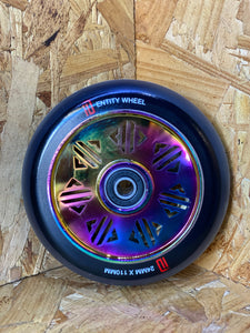 Drone Identity Hollow Core 110mm Scooter Wheel