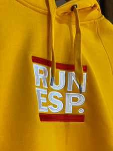 ESP Run Embroidery Hoody