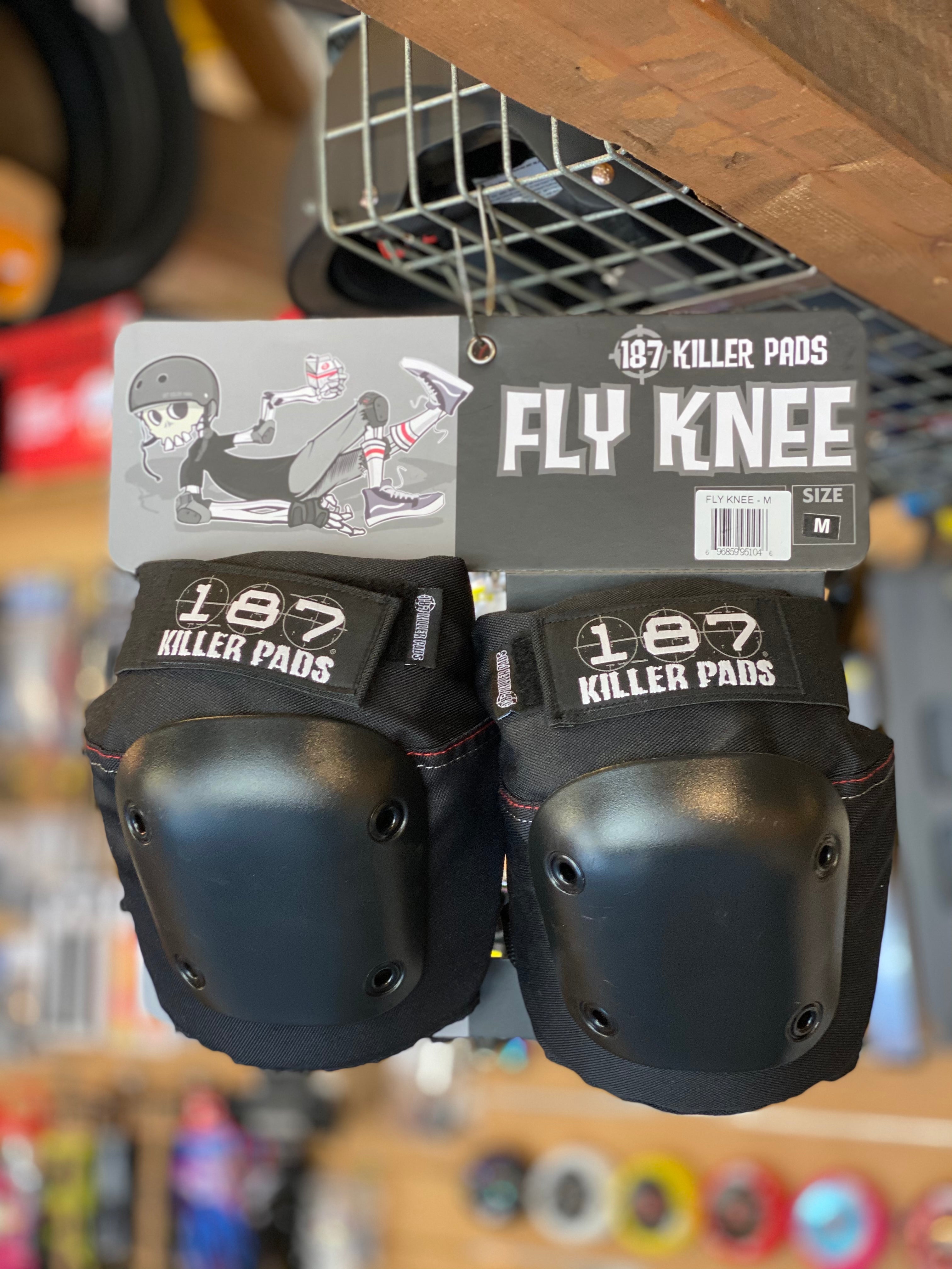 187 Fly knee pads