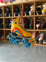 Load image into Gallery viewer, Moxi Rainbow Ride Roller Skates
