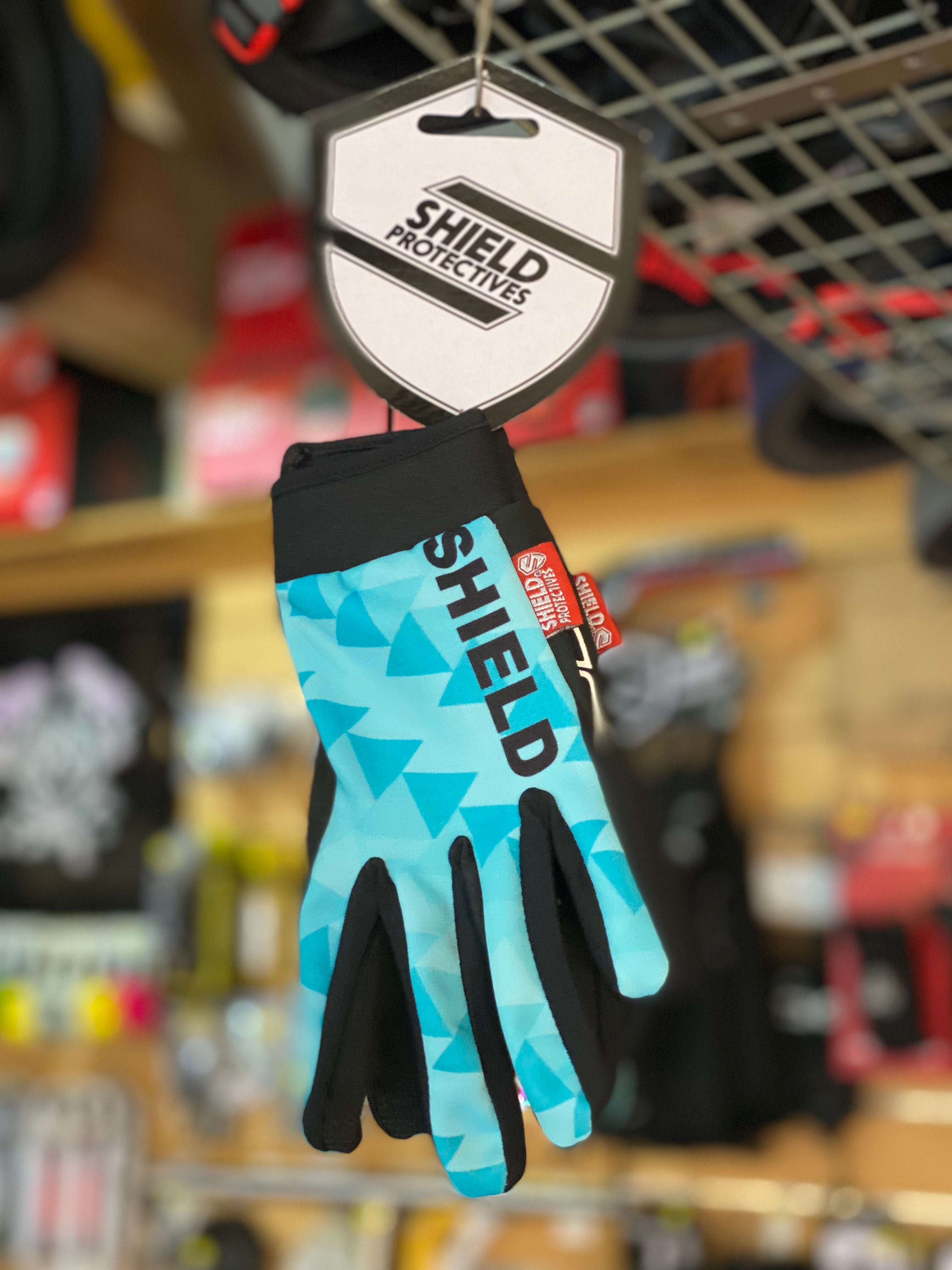 Shield Protectives Mint Gloves