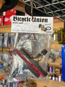 Bicycle Union Extra Sticky BMX Brake Pads