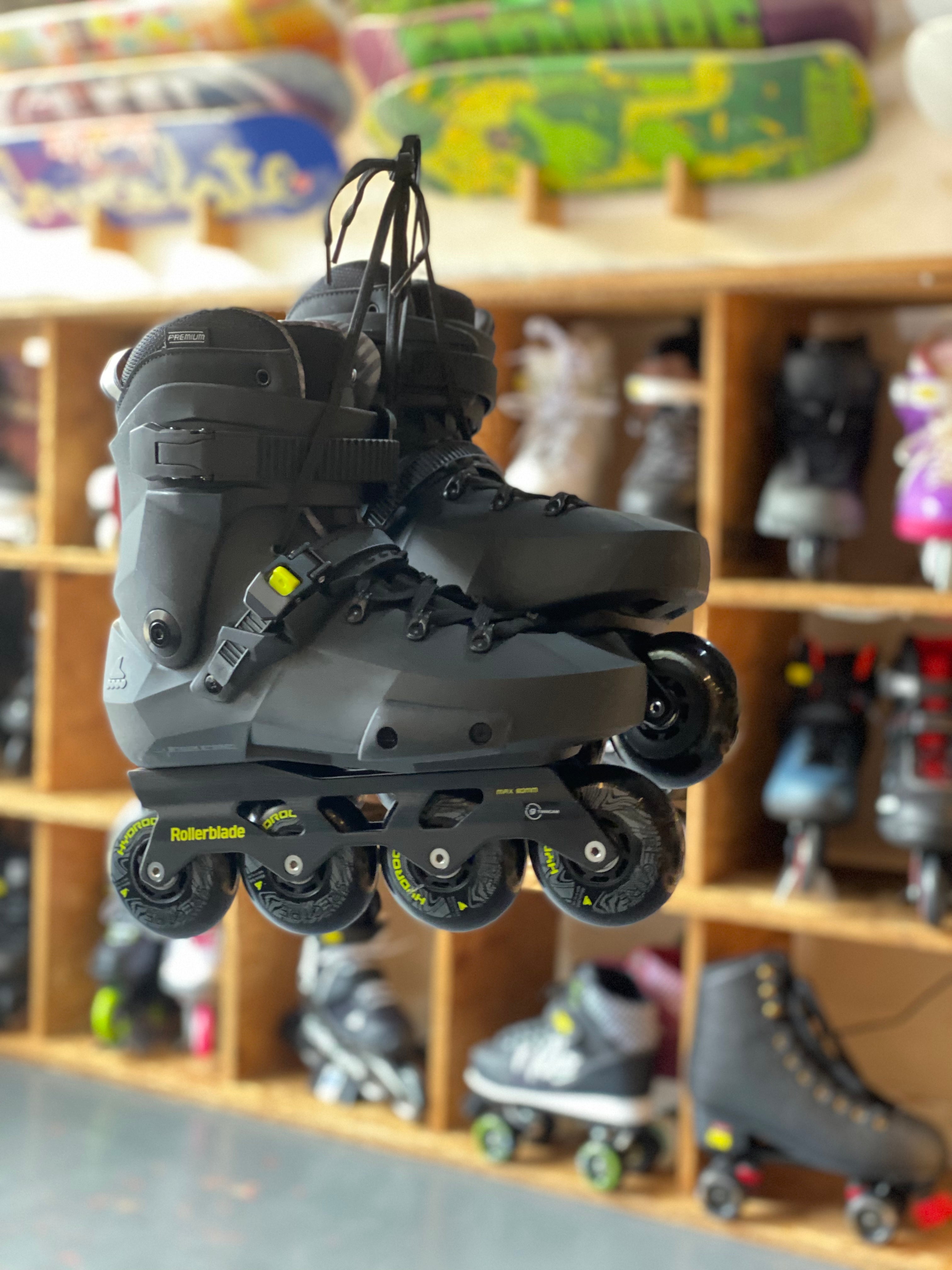 Rollerblade Twister XT Inline Skates