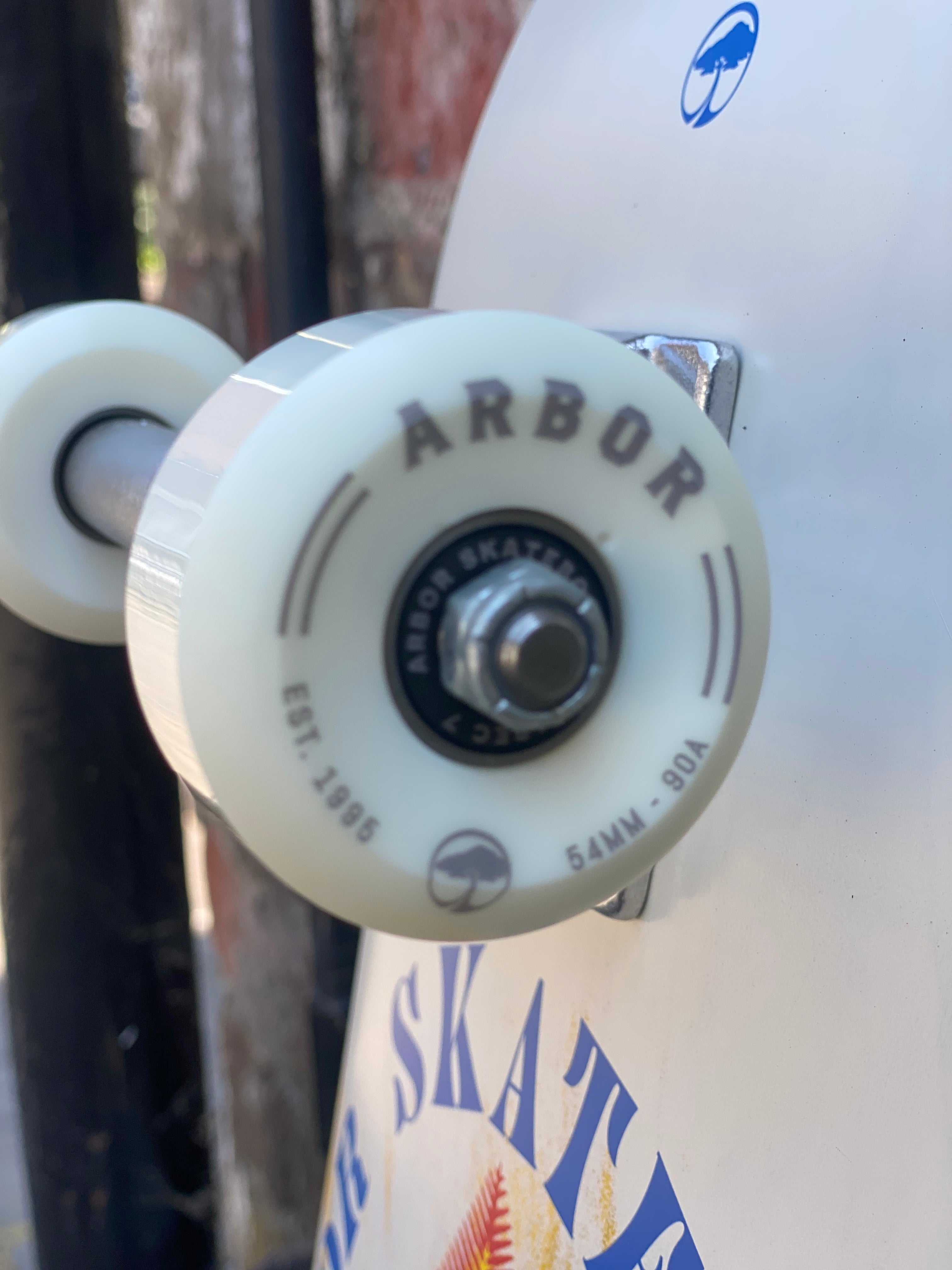 Arbor Experience 7.75” Complete Skateboard