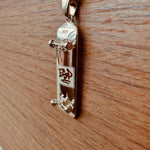 Load image into Gallery viewer, Hermosa x ESP Skate Pendant
