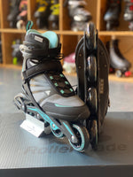 Load image into Gallery viewer, Rollerblade Zetreblade W Inline Skates
