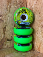 Load image into Gallery viewer, Eulogy Eric Schrijn 58mm Inline Skate Wheels
