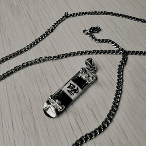 Hermosa x ESP Skate Pendant