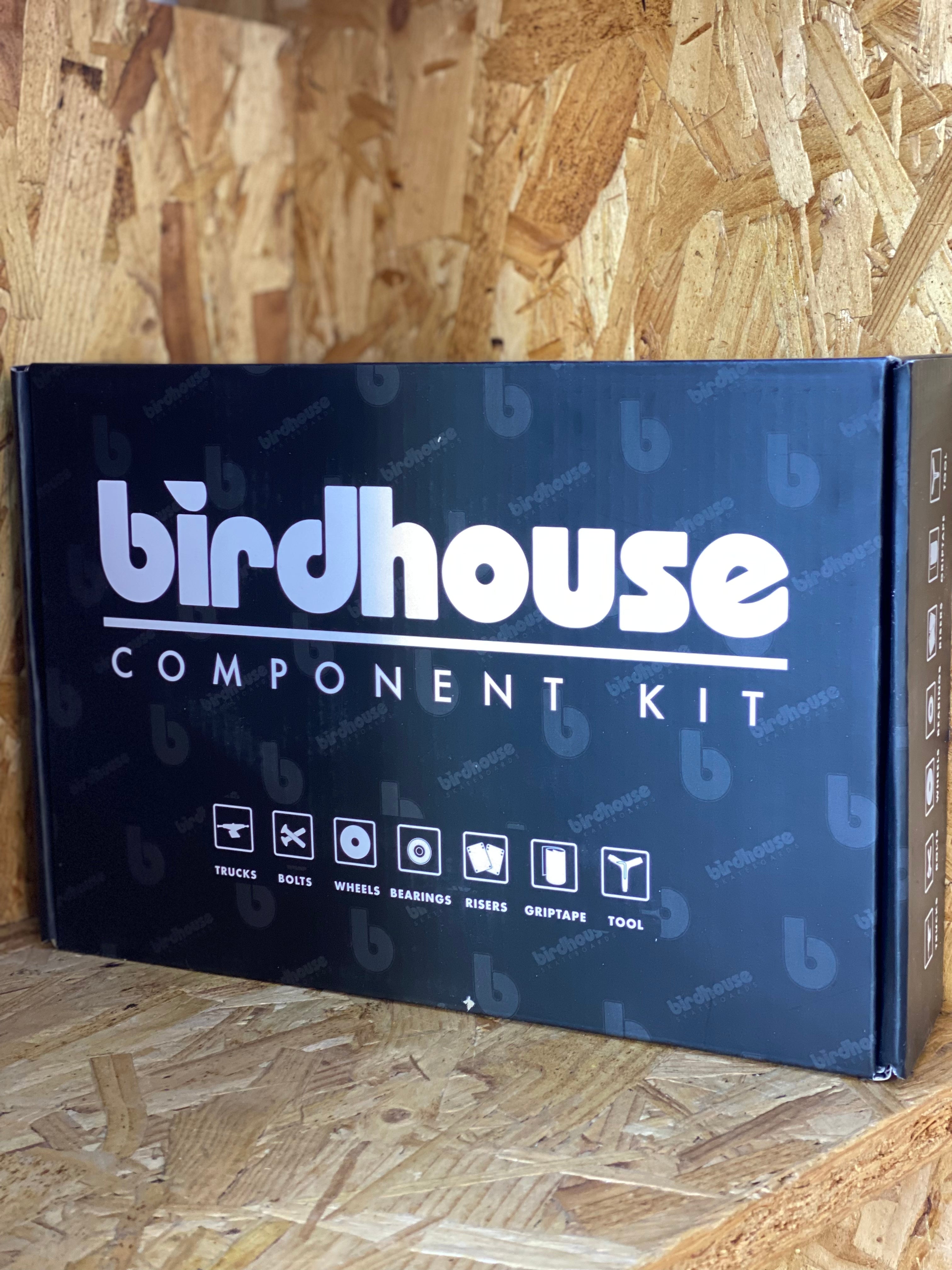 Birdhouse Component Kit