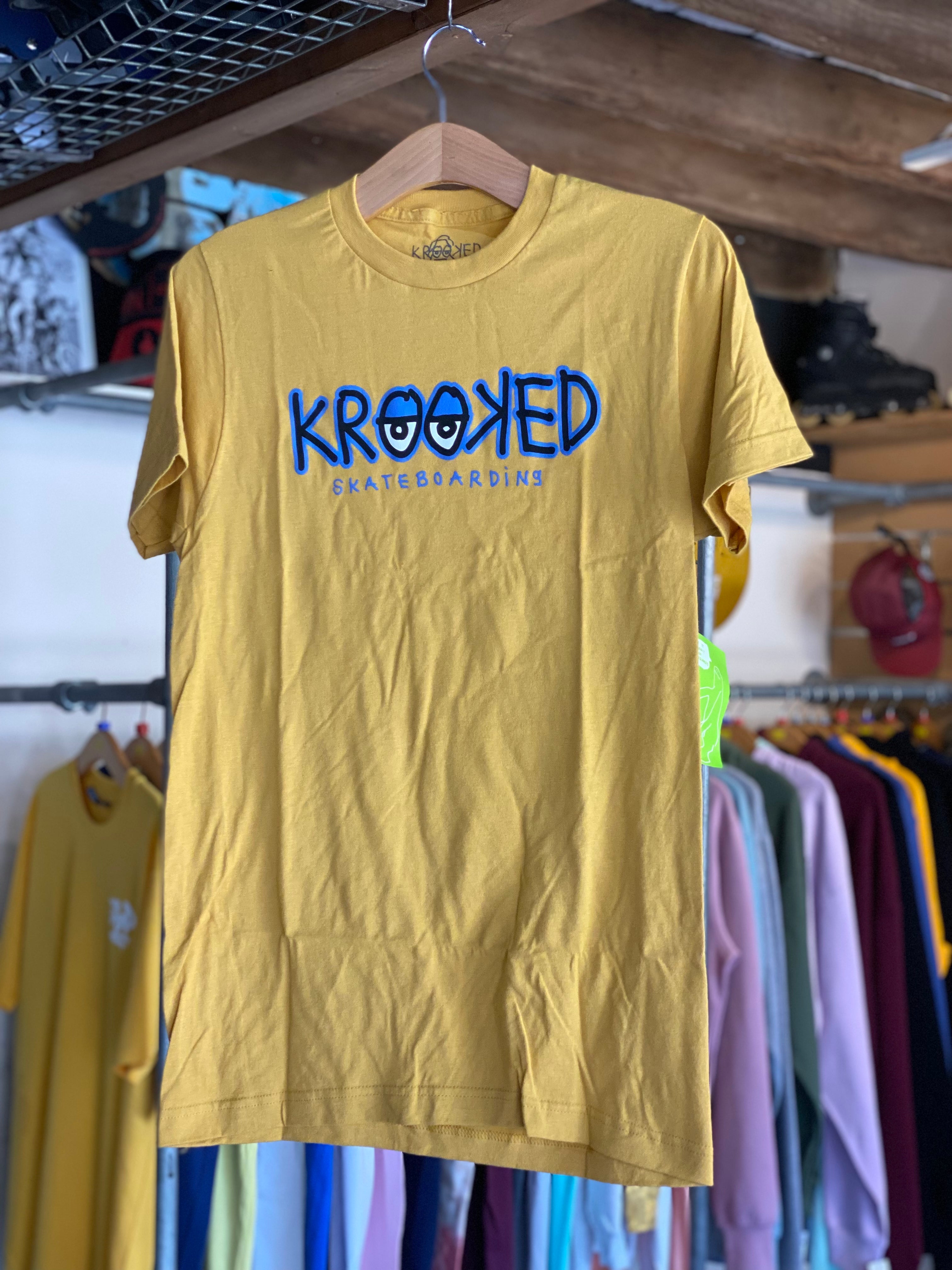 Krooked Eyes Fill T-Shirt