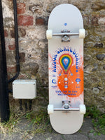 Load image into Gallery viewer, Arbor Experienced 8.5” Complete Skateboard
