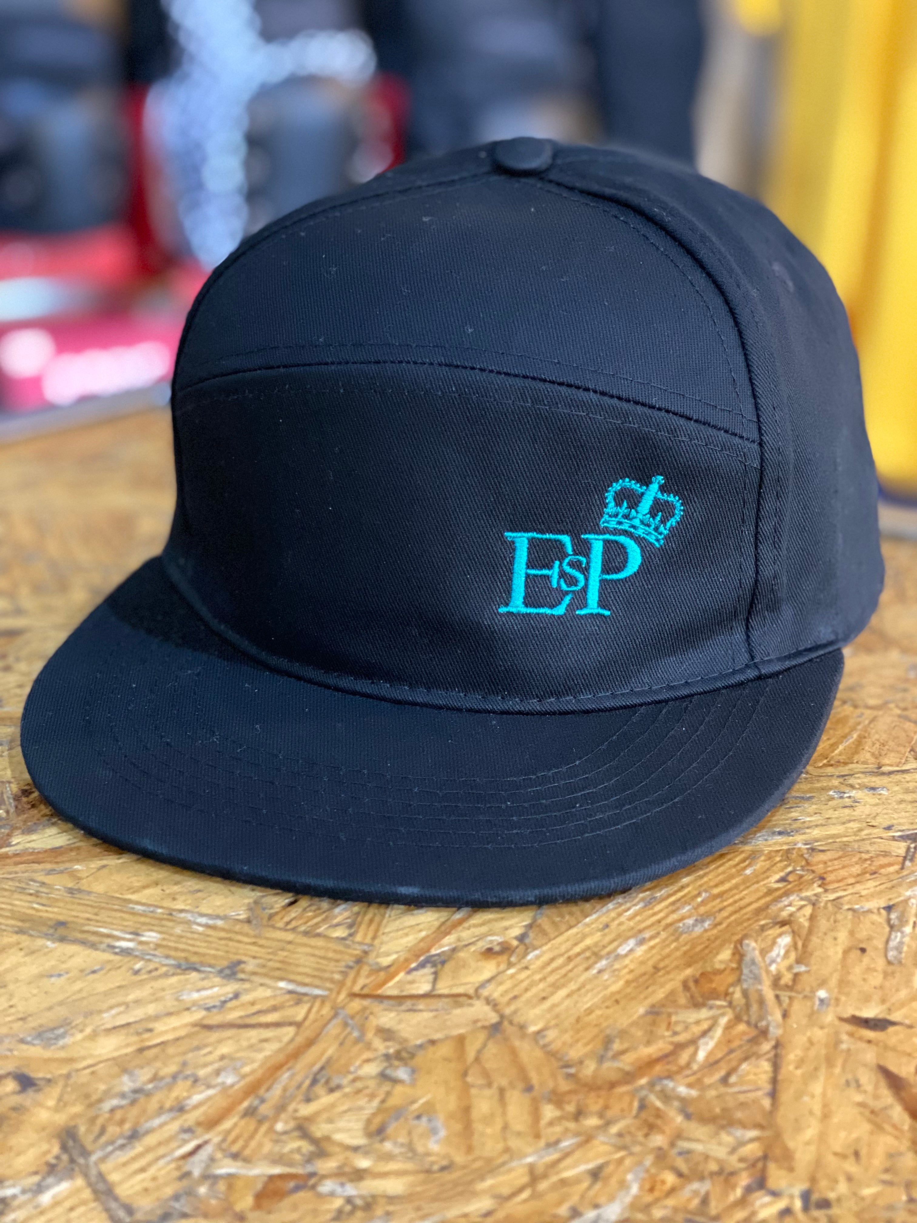 ESP Royalty Pitcher 6 Panel Cap