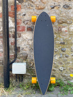 Load image into Gallery viewer, D-Street Ocean Pintail 35” Longboard Complete
