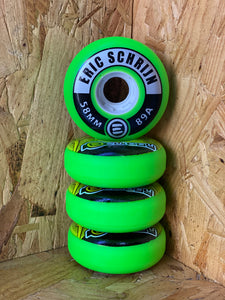 Eulogy Eric Schrijn 58mm Inline Skate Wheels