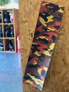 Mob Camo Griptape