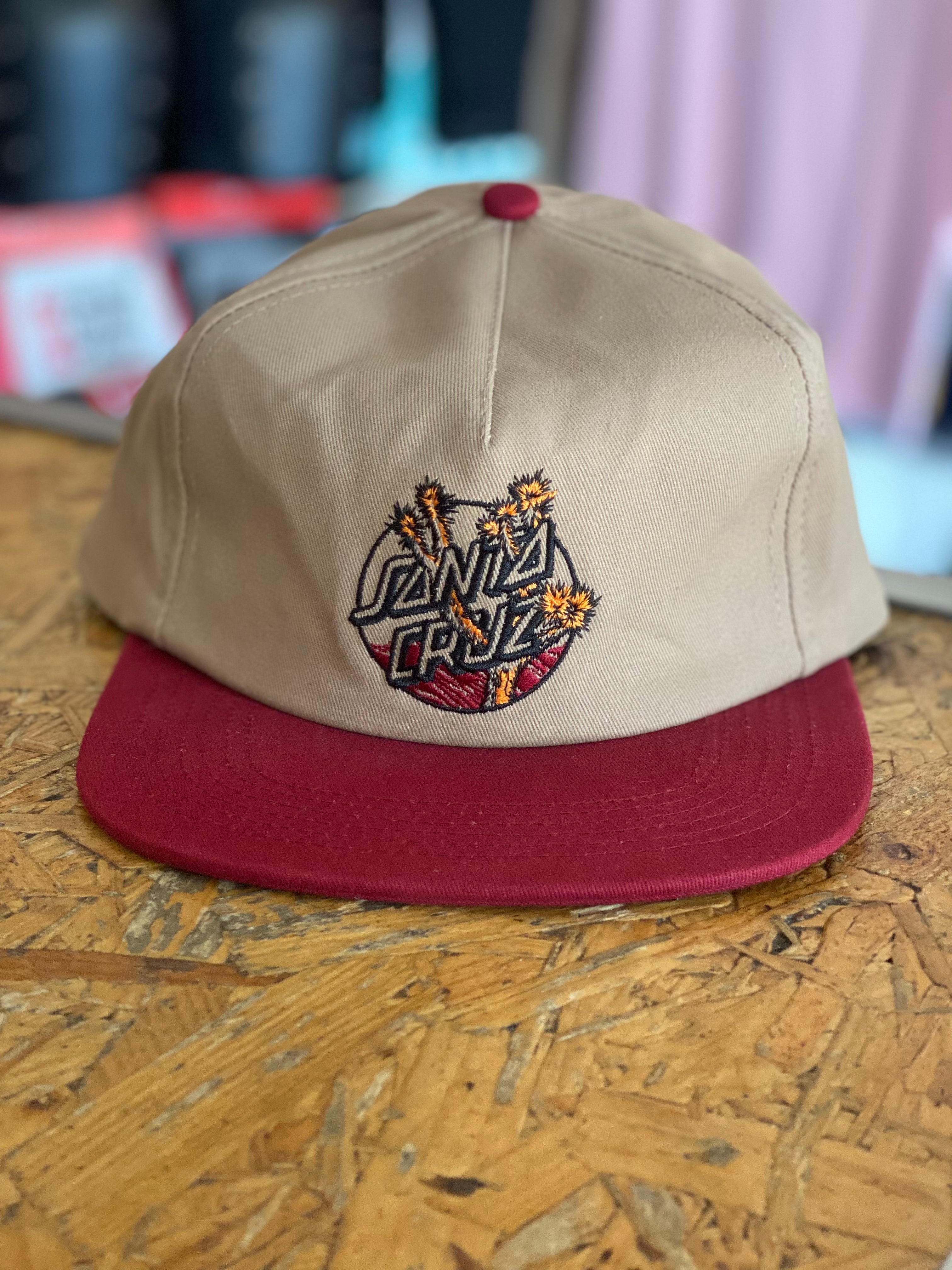 Santa Cruz Joshua Tree Cap