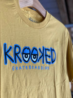 Load image into Gallery viewer, Krooked Eyes Fill T-Shirt
