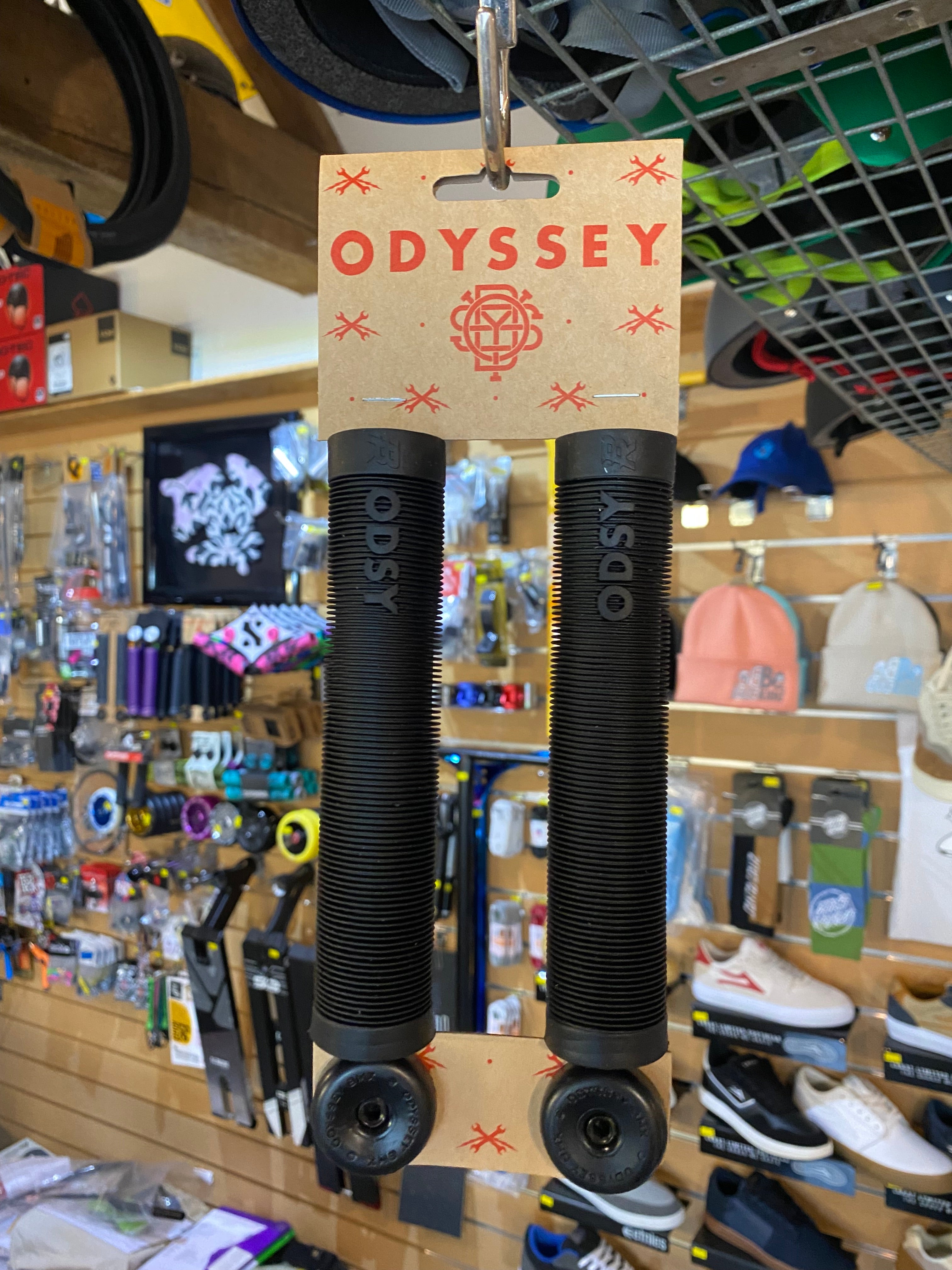 Odyssey Broc Grips