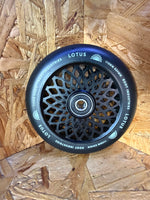 Load image into Gallery viewer, Root Lotus 110mm Hollow Wheels
