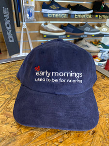 ESP Breakfast Club 6 Panel Caps