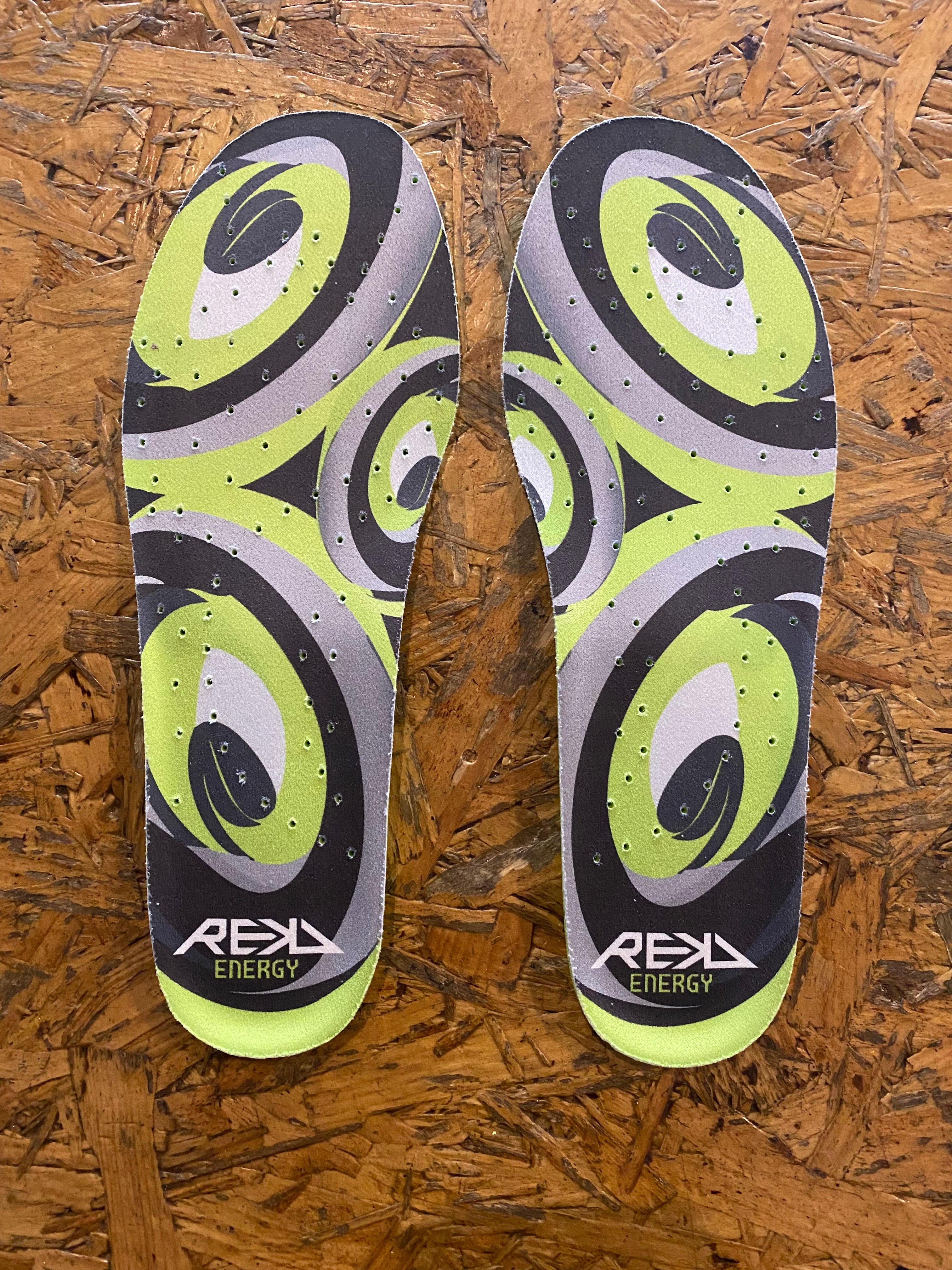 Rekd Impact Insoles