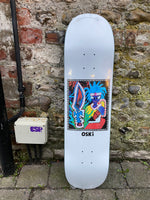 Load image into Gallery viewer, Polar Oski 8” Skateboard Deck
