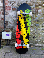 Load image into Gallery viewer, Birdhouse Rasta 8” Complete Skateboard
