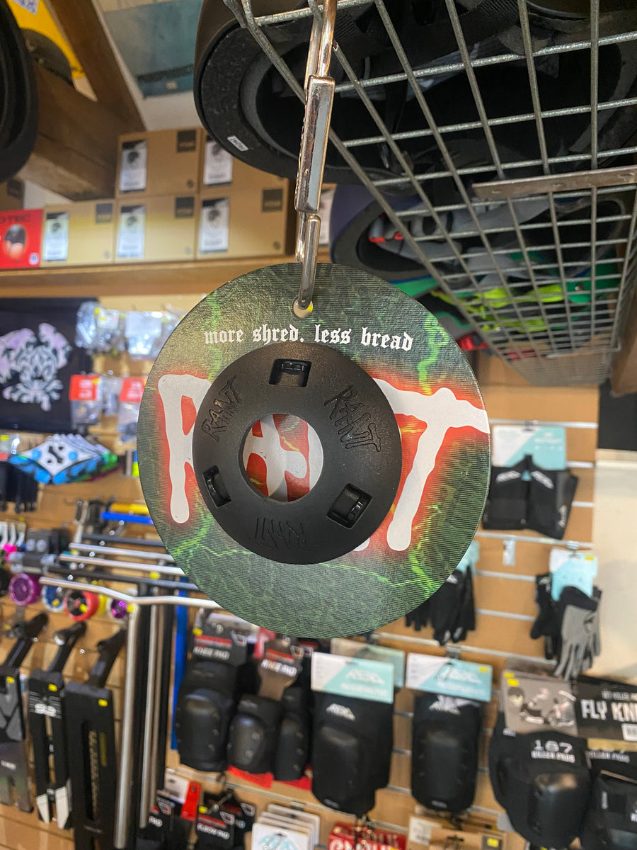 Rant Strap On Front Hub Guard – ESP skate store